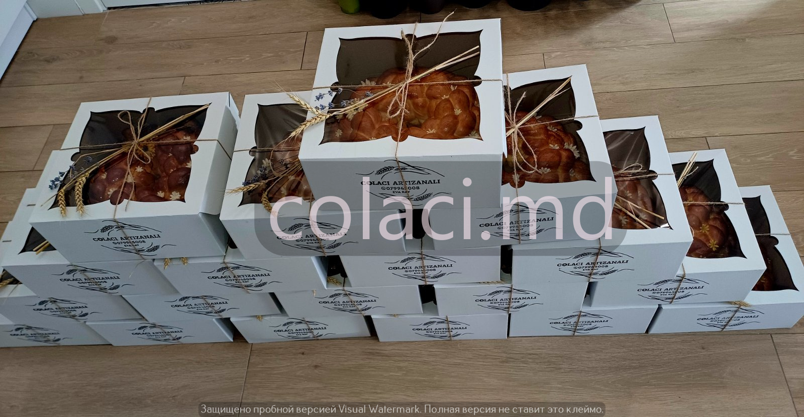 Colaci (402) – Colaci Artizanali